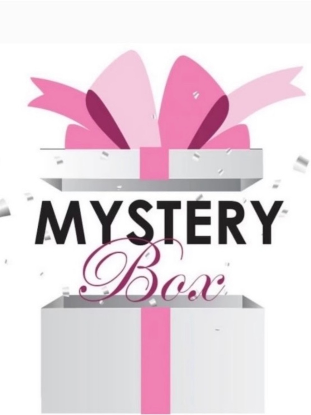 Floral Trim Mystery Box 🌺 🌸🌼🪻